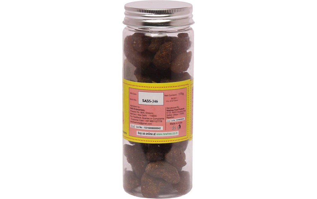 New Tree Masala Amla    Glass Jar  175 grams